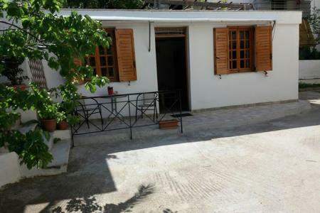 Sunny Garden Studio Athen Eksteriør billede